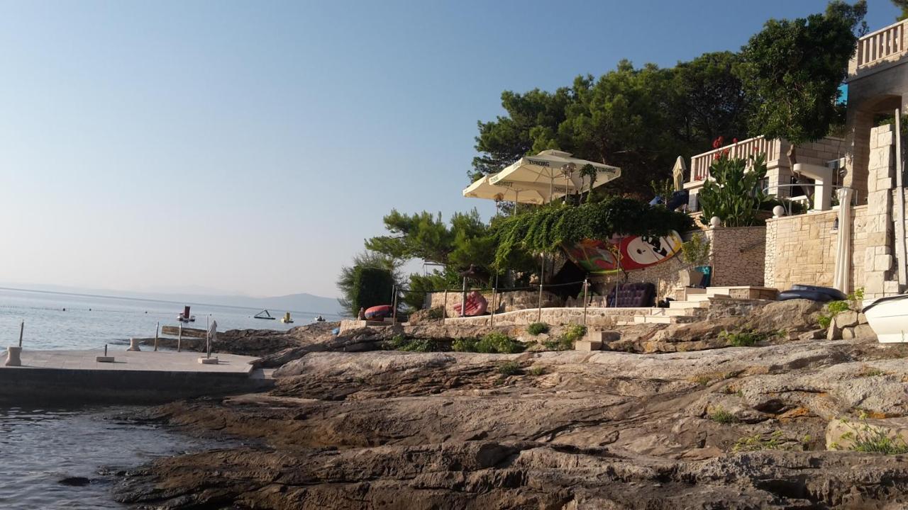 Beachfront House Pope B&B Selca  Εξωτερικό φωτογραφία