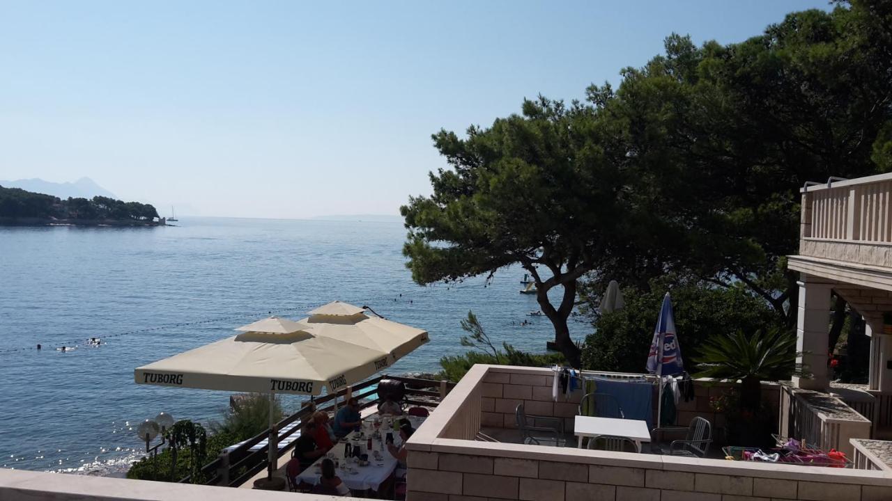 Beachfront House Pope B&B Selca  Εξωτερικό φωτογραφία