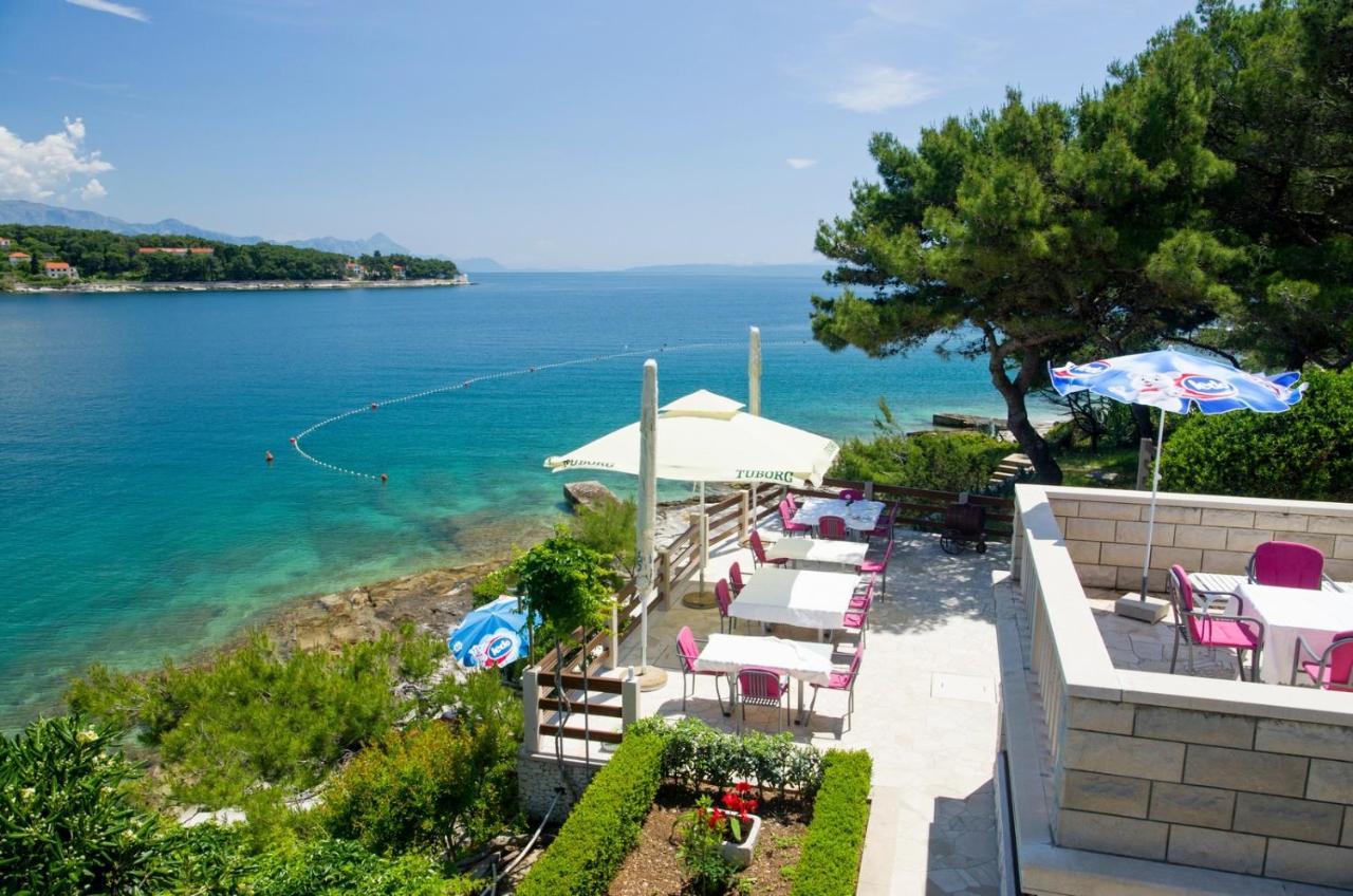 Beachfront House Pope B&B Selca  Εξωτερικό φωτογραφία