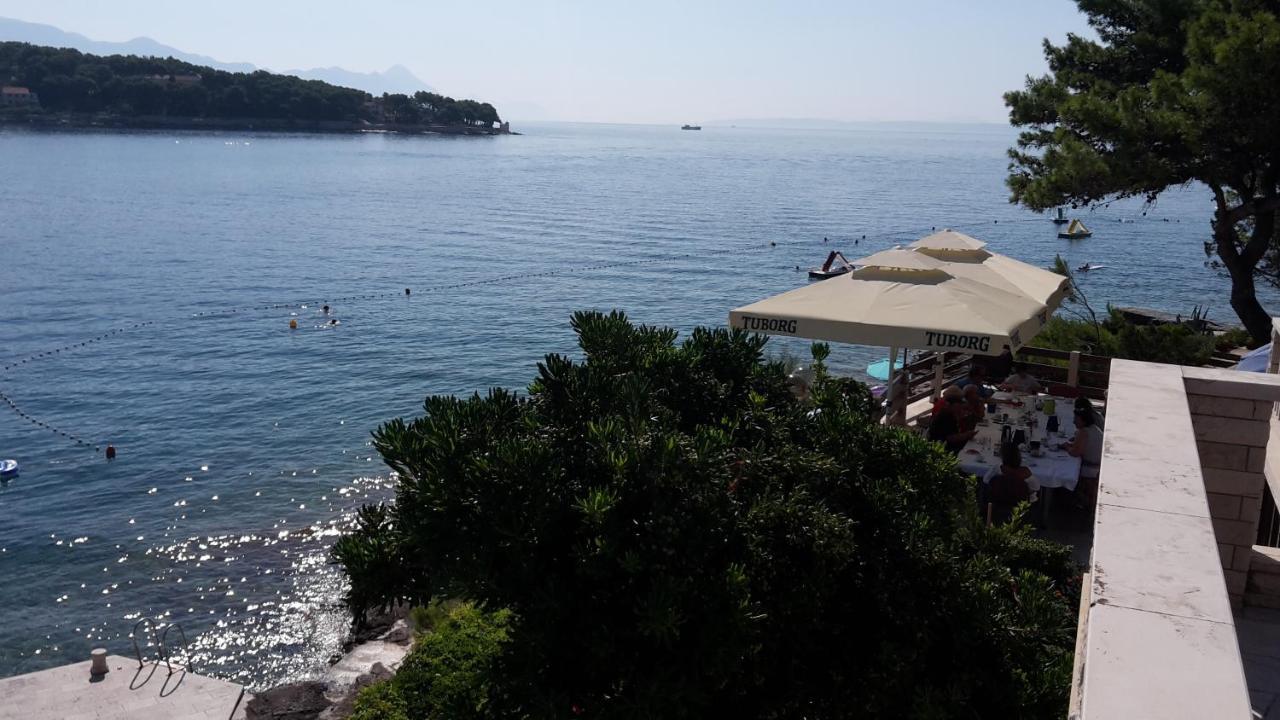 Beachfront House Pope B&B Selca  Εξωτερικό φωτογραφία